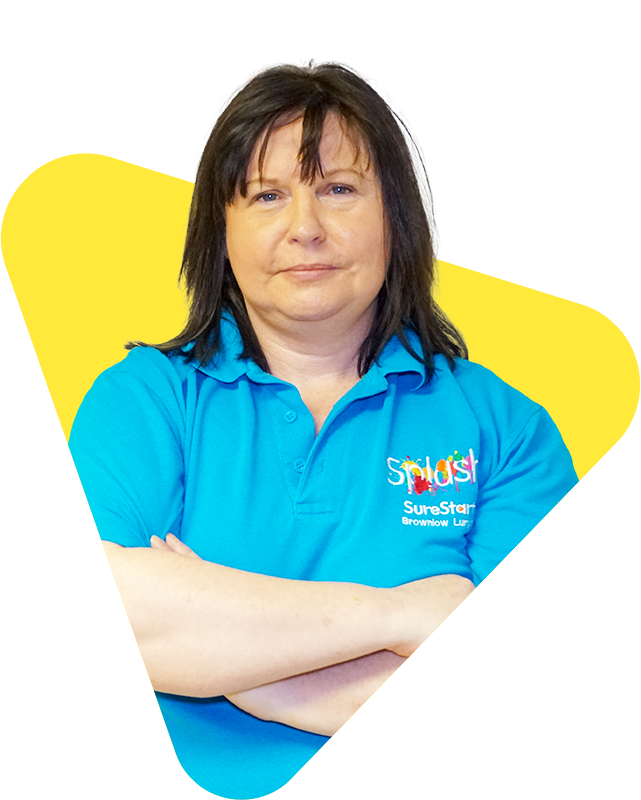 Meet The Team - Splash Sure Start