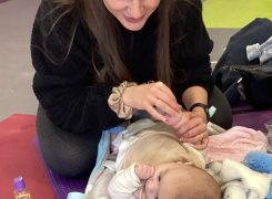 Baby Massage