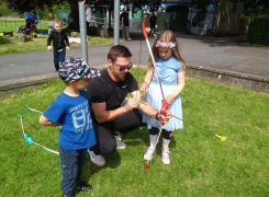 Fathers Day Bush Craft