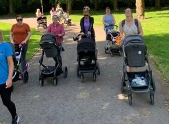 Busy Buggies
