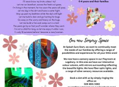 July – September Newsletter