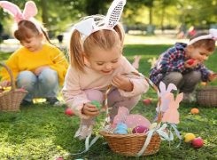 Easter Funshop