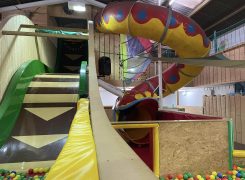 Fort Evergreen Trip