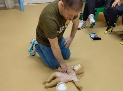 First Aid
