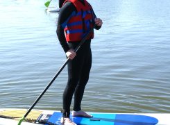 Paddle Boarding