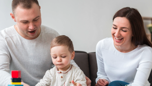 5 Simple Ways to Support Your Child’s Speech at Home
